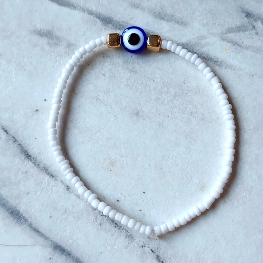 🧿Blue eyeball bracelet🧿
